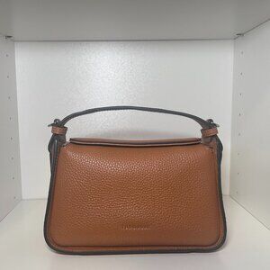 The Horse Mini Clementine Bag in Tan Pebbled Leather SOLD OUT